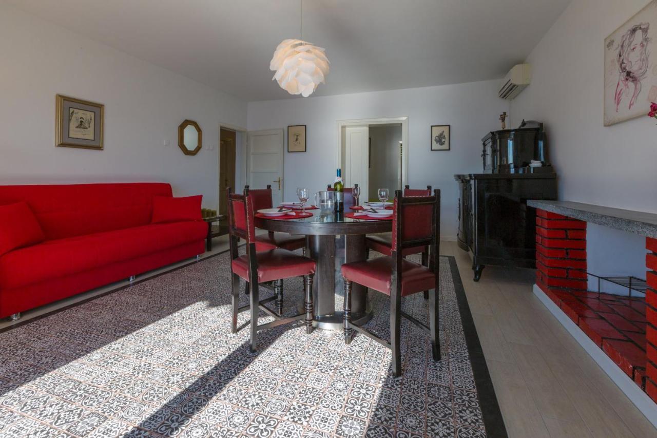 Filkovic Apartment Crikvenica Bagian luar foto