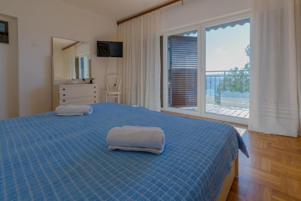 Filkovic Apartment Crikvenica Bagian luar foto